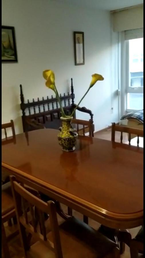 דירות סנטיאגו דה קומפוסטלה Piso Maria C מראה חיצוני תמונה