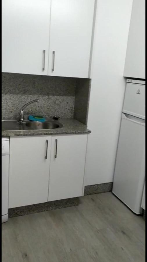 דירות סנטיאגו דה קומפוסטלה Piso Maria C מראה חיצוני תמונה